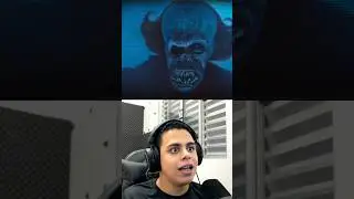 Pennywise Se Transforma e Ataca o General Shaw Sem Piedade
