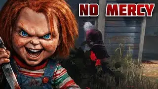CHUCKY IS OUT OF CONTROL | Dead by Daylight GAMEPLAY
