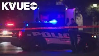 2 dead including suspect following shooting in Round Rock