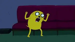 Jake's Silent Scream Ver.  2