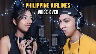 Philippine Airlines (PAL) - Voice-Over Recording (Demo)