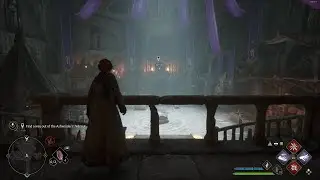 Getting Natty out of trouble - Hogwarts Legacy playthrough