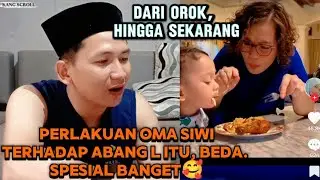 REACTION || OMA SIWI SELALU BERSAMA ABANG L DARI DULU, BAHKAN DARI OROK || CUCU KESAYANGAN. 