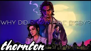 Why Did Snow White FIRE Bigby? | The Wolf Among Us 2 Theories/Speculations