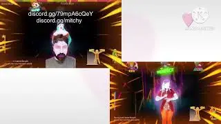 Just Dance 2024 Edition - Can’t Tame Her - Beta vs Final