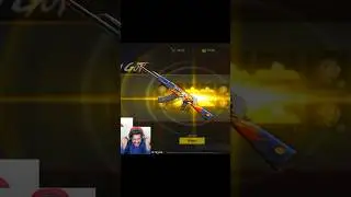 Old AKM Hellfire Crate Opening 😎 #pubgmobile