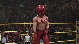Babyface vs. The Machine - No Rules - (UWF Zero Hour)