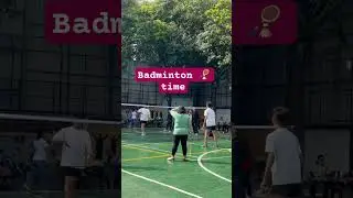 Try from our best😎😎#entertainment #shortvideo #look #reels #relaxing #sports #badminton #sportday