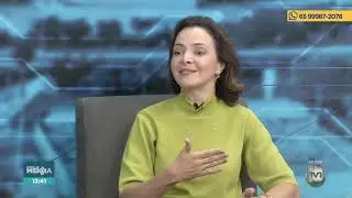 Entrevista com a procuradora da ALMT, Francielle Brustolin