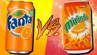 Mirinda VS Fanta VS Biggie TASTE TEST - Vibe Lab #Vibedotng