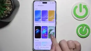 How to Change Wallpaper on HUAWEI Nova 13 Pro