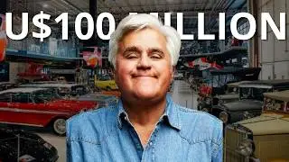 Jay Leno&rsquo;s Secret Car Collection: The Most Expensive Cars Ever Built