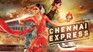 Shah Rukh Khan - Ready Steady Po - Chennai Express - Audio - 2015