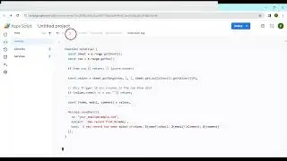 Send Automatic Email from Google Form Responses | Google Apps Script Tutorial