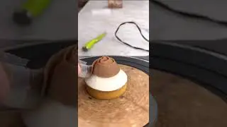 Piping Chestnut Mont Blanc | Japanese Dessert