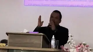 Pregação do primeiro dia de Campanha, Jeremias 33;3 Diácono Natanael foi uma benção 🙌🏻🙌🏻