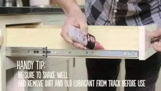 Handy U #5: Unstick Drawers