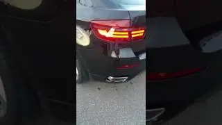 BMW X6 performance active soundmodul V8 diesel