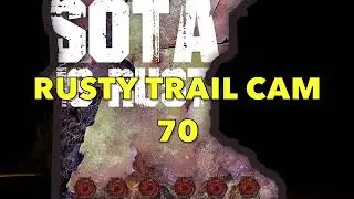 Coyote Pack-Can You Hear Them?: Rusty Trail Cam 70