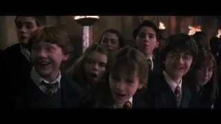 Snape contra Gilderoy Lockhart HD - Harry Potter y la c&aacute;mara secreta