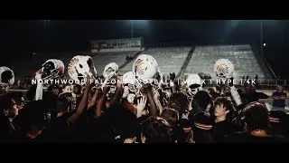 Northwood Falcons Football Hype | 4K Cinematic | Season Opener 2021