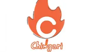 Chingari app ka trending video....