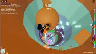 The Tower Of Hell Invincibility