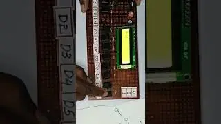 LCD 16X2 working Principle | M42 TECH