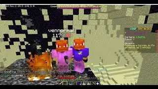 A new serise coming of redesky skyblock / copy of hypixel skyblock /with vennormal my friend.