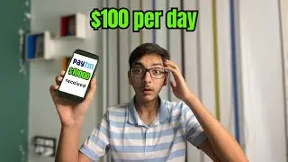 Earning $1M from scratch (Day 1)
