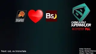 LIVE: Bot TI 2018 Main Event - Final Day