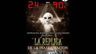 24 enero 2020. La replica. 
