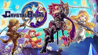 Crystal Ortha OST - Overworld Theme