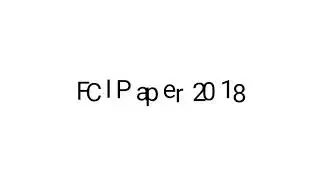 FCI Watchman&nbsp;paper 2018 | FCI Uttarakhand
