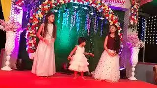 Mehandi dance performence||#dance #tulu movie song #girgit #roopeshshetty