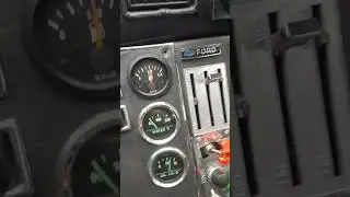 Detomaso Pantera testrun weber 48ida  with inovate Lambda tool