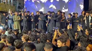 Sher Abbas Sain Rehman | Qadam Gha Mola Ali |2025