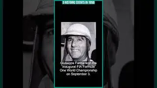 5 Historic Events in #1950 -  #timeline #yearinreview #history
