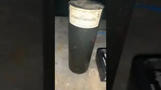 VINTAGE STAGE PYRO 1996 INSTANT STAGE FOUNTAIN w early 2000s alpha fire remote system  Pyro 🧨 Demo