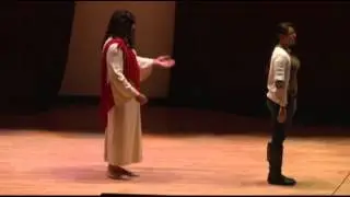 Trust the Lord Skit- Talent Show 2011