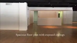 Downtown Atlanta Retail/Showroom For Lease