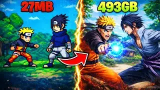 Best Fighting Naruto Game on Mobile