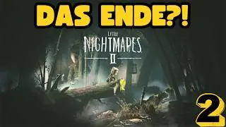 🦊Hilfe... ich will hier raus!!! |  Little Nightmares II [GER] (uncut) ENDE 🦊