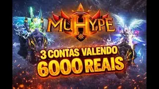 CONTAS QUE TODO PLAYER SONHA 💎 6K 💸MUHYPE