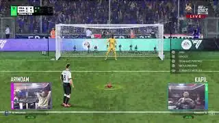 FC26 TOURNAMENT PRACTISE