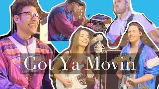 Funky Times - Got Ya Movin' II