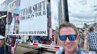 Taylor Swift The Eras Tour | Swifties Tailgating Experience In Cincinnati, Ohio #taylorswift