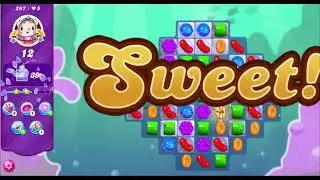 Candy Crush Saga level 297