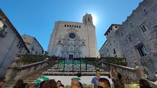 GIRONA TEMPS DE FLORS 2024 / JARDINS DE JOSEP TARRÉS
