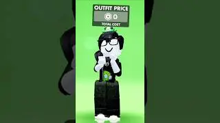 0 ROBUX INVADER ZIM OUTFIT IDEA (Girl & Boy) #roblox